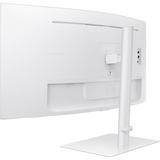 SAMSUNG LED-skærm Hvid