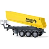 SIKU 6734 Radio-kontrolleret (RC) model Trailer 1:32 Gul/Sort, Trailer, 1:32, 3 År