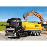 SIKU 6734 Radio-kontrolleret (RC) model Trailer 1:32 Gul/Sort, Trailer, 1:32, 3 År