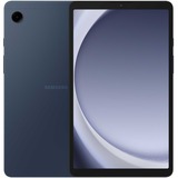 Samsung Galaxy Tab A9 Wi-Fi Mediatek 128 GB 22,1 cm (8.7") 8 GB Wi-Fi 5 (802.11ac) Marineblå, Tablet PC mørkeblå, 22,1 cm (8.7"), 1340 x 800 pixel, 128 GB, 8 GB, 2,2 GHz, Marineblå