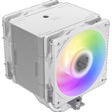 Scythe Mugen 6 Dual Fan Hvid ARGB Edition, CPU køler Hvid