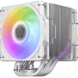 Scythe Mugen 6 Dual Fan Hvid ARGB Edition, CPU køler Hvid