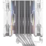 Scythe SCMG-6000DWR, CPU køler Hvid