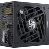 Seasonic VERTEX GX-1200 1200W, PC strømforsyning Sort