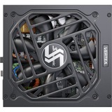 Seasonic VERTEX GX-1200 1200W, PC strømforsyning Sort