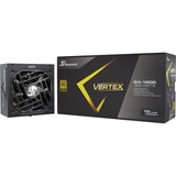 Seasonic VERTEX GX-1200 1200W, PC strømforsyning Sort