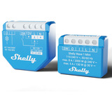 Shelly Wave 1 Mini LR, Relay Blå