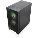 Silentware FLOW 100, Towerkabinet Sort