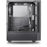 Silentware FLOW 100, Towerkabinet Sort