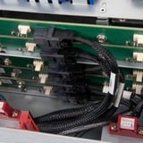SilverStone SST-RM43-320-RS, Rack server kabinet Sort