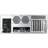 SilverStone SST-RM43-320-RS, Rack server kabinet Sort