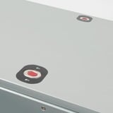 SilverStone SST-RM43-320-RS, Rack server kabinet Sort