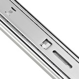 SilverStone SST-RMS09-20, Skinner Sølv