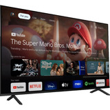 Sony K-55S3 138,7 cm (54.6") 4K Ultra HD Smart TV Wi-Fi Sort, LED-tv Sort, 138,7 cm (54.6"), 3840 x 2160 pixel, LED, Smart TV, Wi-Fi, Sort