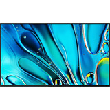 Sony K-55S3 138,7 cm (54.6") 4K Ultra HD Smart TV Wi-Fi Sort, LED-tv Sort, 138,7 cm (54.6"), 3840 x 2160 pixel, LED, Smart TV, Wi-Fi, Sort