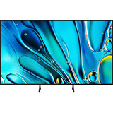 Sony K-55S3 138,7 cm (54.6") 4K Ultra HD Smart TV Wi-Fi Sort, LED-tv Sort, 138,7 cm (54.6"), 3840 x 2160 pixel, LED, Smart TV, Wi-Fi, Sort