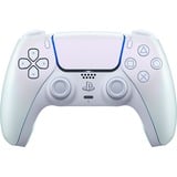 Sony S1000044424 spil-controller Perle Bluetooth/USB Gamepad Analog/digital PlayStation 5, iOS Hvid, Gamepad, PlayStation 5, iOS, D-måtte, Hjemknap, Knappen Indstillinger, Knappen Del, Analog/digital, Kabel & trådløs, Bluetooth/USB