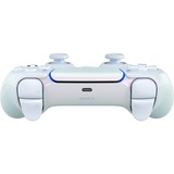 Sony S1000044424 spil-controller Perle Bluetooth/USB Gamepad Analog/digital PlayStation 5, iOS Hvid, Gamepad, PlayStation 5, iOS, D-måtte, Hjemknap, Knappen Indstillinger, Knappen Del, Analog/digital, Kabel & trådløs, Bluetooth/USB