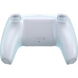 Sony S1000044424 spil-controller Perle Bluetooth/USB Gamepad Analog/digital PlayStation 5, iOS Hvid, Gamepad, PlayStation 5, iOS, D-måtte, Hjemknap, Knappen Indstillinger, Knappen Del, Analog/digital, Kabel & trådløs, Bluetooth/USB