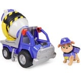 Spin Master 6066540 Legetøjsbiler, Spil køretøj 6066540, Betonblander, 3 År, Plast, Flerfarvet
