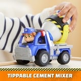 Spin Master 6066540 Legetøjsbiler, Spil køretøj 6066540, Betonblander, 3 År, Plast, Flerfarvet