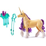 Spin Master Unicorn Academy Leaf, Spil figur Unicorn Academy Leaf, 4 År, Flerfarvet