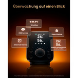 SwitchBot Hub 3, Central Sort