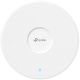 TP-Link Omada EAP772 WLAN adgangspunkt 9300 Mbit/s Hvid, Adgangspunktet Hvid, 2.4 GHz, 5 GHz, 6 GHz, 9300 Mbit/s, SNMP, SNMPv2, SNMPv3, WPA-Enterprise, WPA-Personal, WPA2-Enterprise, WPA2-Personal,..., 2500 Mbit/s