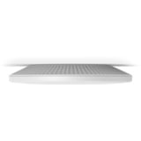 TP-Link Omada EAP772 WLAN adgangspunkt 9300 Mbit/s Hvid, Adgangspunktet Hvid, 2.4 GHz, 5 GHz, 6 GHz, 9300 Mbit/s, SNMP, SNMPv2, SNMPv3, WPA-Enterprise, WPA-Personal, WPA2-Enterprise, WPA2-Personal,..., 2500 Mbit/s