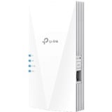 TP-Link RE600X netværk forlænger Netværkssender & -modtager Hvid 10, 100, 1000 Mbit/s, Repeater Hvid, Netværkssender & -modtager, 1201 Mbit/s, 10,100,1000 Mbit/s, Windows 10, Windows 2000, Windows 7, Windows 8, Windows 8.1, Windows 98SE, Windows NT, Windows..., Internet Explorer 11, Firefox 12.0, Chrome 20.0, Safari 4.0, Intern