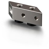 Thermal Grizzly DeltaMate Terminal, Vandkøling Sølv