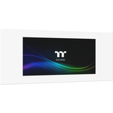 Thermaltake 6-tommer LCD-panel kit til View 600 TG Snow, Display Hvid