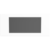 Thermaltake 6-tommer LCD-panel kit til View 600 TG Snow, Display Hvid