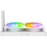 Thermaltake CL-W467-PL12SW-A, Vandkøling Hvid