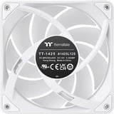 Thermaltake CT140 EX ARGB Sync PC Cooling Fan, Sag fan Hvid