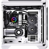 Thermaltake Toughliquid 240 ARGB Processor Alt-i-en væskekøler Sort 1 stk, Vandkøling Sort, Alt-i-en væskekøler, 58,35 kubikfod/min., Sort