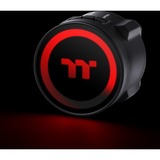 Thermaltake Toughliquid 240 ARGB Processor Alt-i-en væskekøler Sort 1 stk, Vandkøling Sort, Alt-i-en væskekøler, 58,35 kubikfod/min., Sort