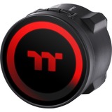 Thermaltake Toughliquid 240 ARGB Processor Alt-i-en væskekøler Sort 1 stk, Vandkøling Sort, Alt-i-en væskekøler, 58,35 kubikfod/min., Sort