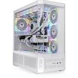 Thermaltake View 370 TG ARGB, Towerkabinet Hvid