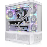 Thermaltake View 370 TG ARGB, Towerkabinet Hvid