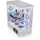 Thermaltake View 370 TG ARGB, Towerkabinet Hvid