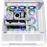 Thermaltake View 370 TG ARGB, Towerkabinet Hvid