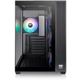 Thermaltake View 380 TG ARGB, Towerkabinet Sort