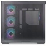 Thermaltake View 380 TG ARGB, Towerkabinet Sort