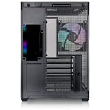 Thermaltake View 380 TG ARGB, Towerkabinet Sort