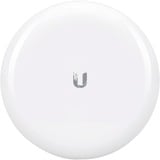 Ubiquiti GBE WLAN adgangspunkt 1000 Mbit/s Hvid Strøm over Ethernet (PoE), Antenne Hvid, 1000 Mbit/s, 24 V, 0.5 A, 11 W, Pæl, Hvid