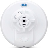 Ubiquiti GBE WLAN adgangspunkt 1000 Mbit/s Hvid Strøm over Ethernet (PoE), Antenne Hvid, 1000 Mbit/s, 24 V, 0.5 A, 11 W, Pæl, Hvid