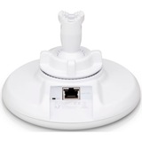 Ubiquiti GBE WLAN adgangspunkt 1000 Mbit/s Hvid Strøm over Ethernet (PoE), Antenne Hvid, 1000 Mbit/s, 24 V, 0.5 A, 11 W, Pæl, Hvid