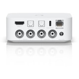 Ubiquiti PoE Audio Port, Adapter Hvid