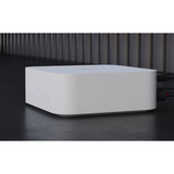 Ubiquiti PoE Audio Port, Adapter Hvid